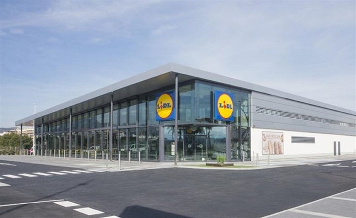 Supermercado Lidl