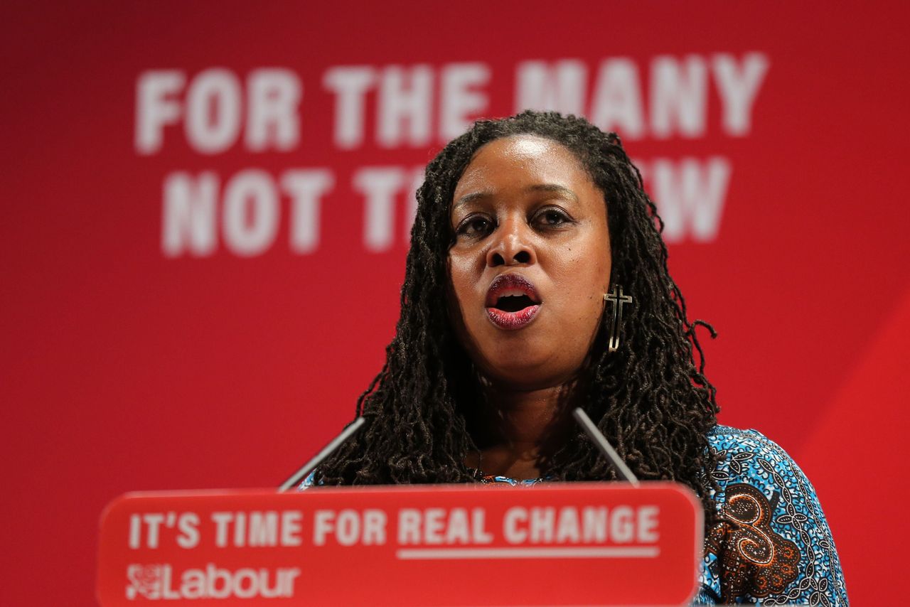 Labour's Dawn Butler, who is running to become the party's next deputy leader 
