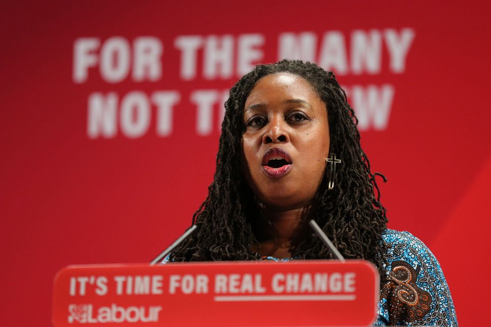 Labour's Dawn Butler, who is running to become the party's next deputy leader 