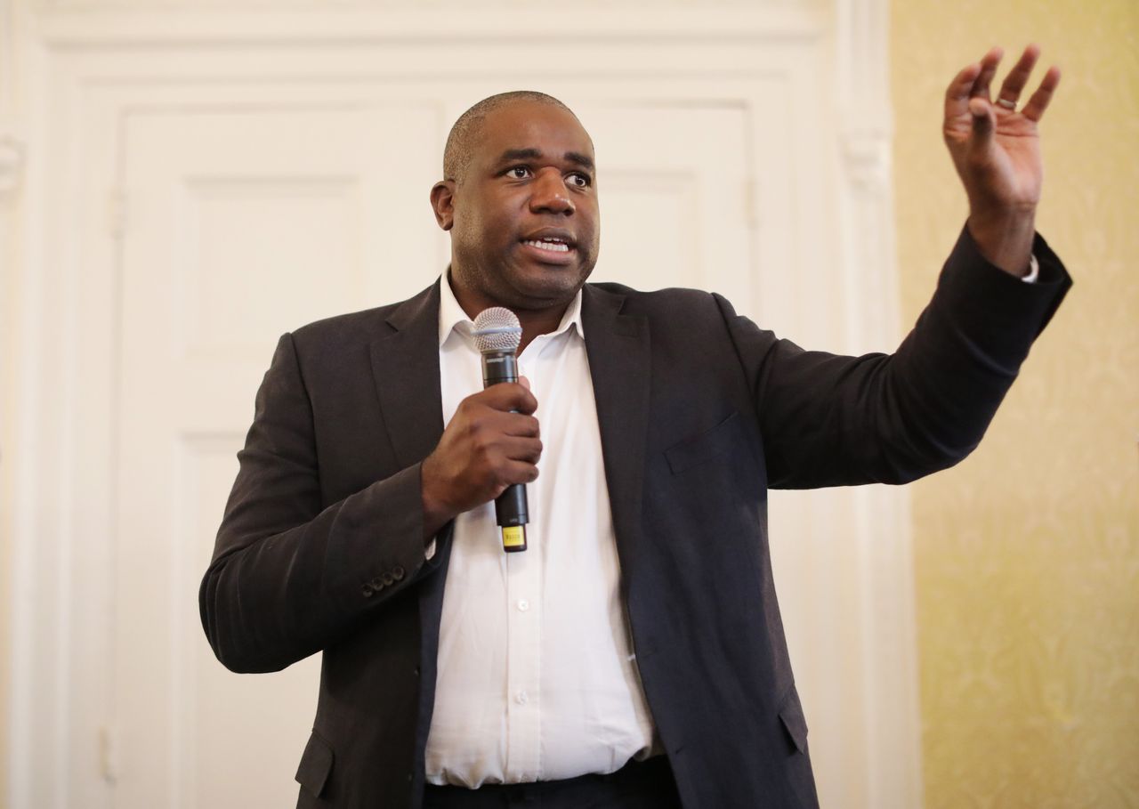 David Lammy says he has been confused for a number of people in the public eye, including Lenny Henry, Gary Younge – and the president of Sierra Leone 