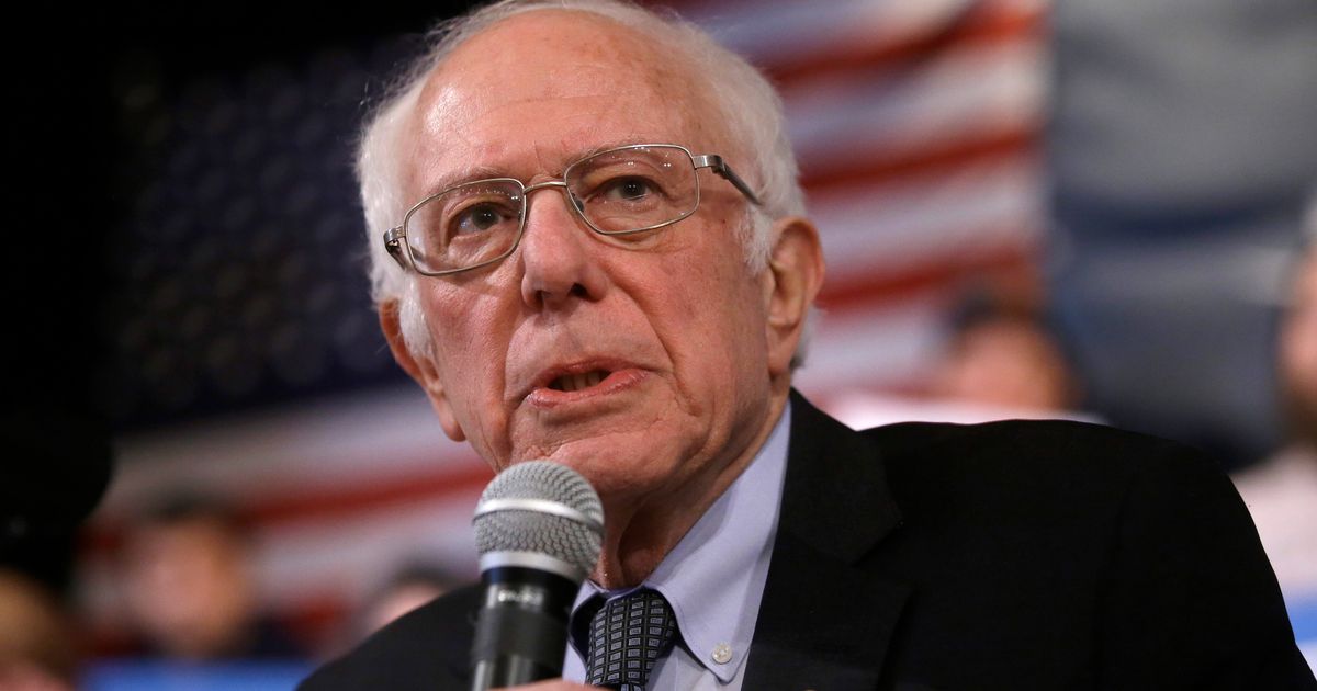 Bernie Sanders Goes After Pete Buttigieg's Backing From Wealthy Donors