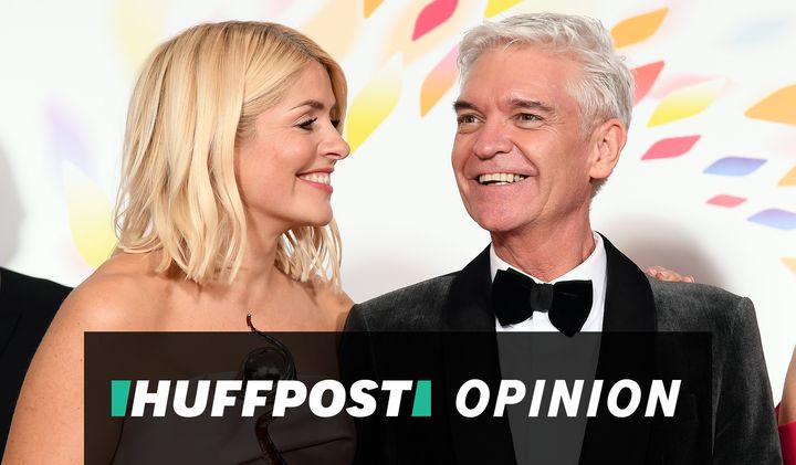 This Morning presenter Phillip Schofield (right) has come out as gay. 