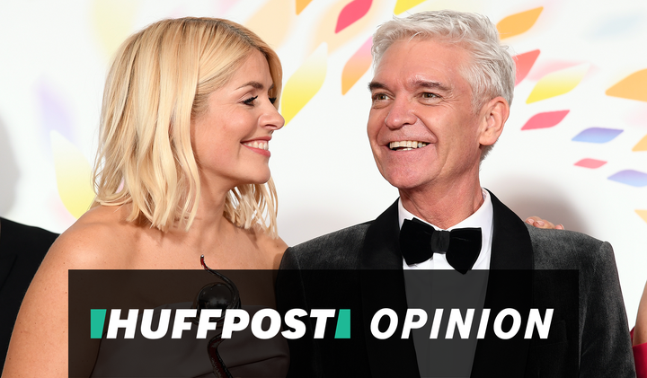 I Wish Phillip Schofield Coming Out Wasnt News But Visibility Is Still Everything Huffpost 