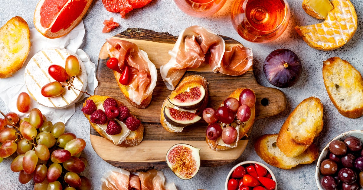 There’s A Salami Bouquet You Might Need To Sink Your Teeth Into This