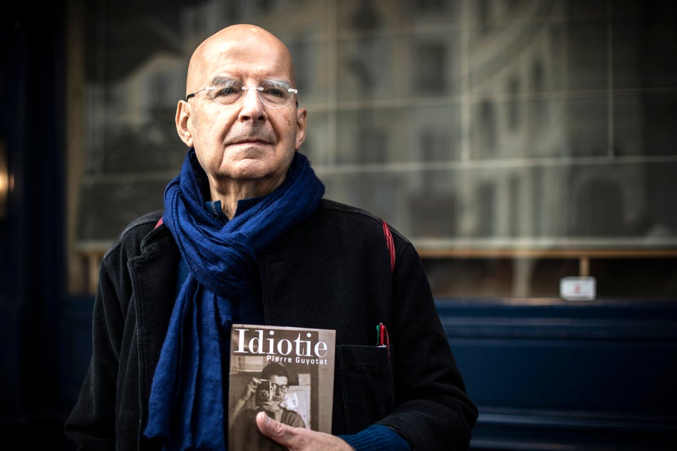 L’écrivain Pierre Guyotat, prix Medicis en 2018, est décédé dans la nuit de jeudi à vendredi 7 février à l’âge de 80 ans.