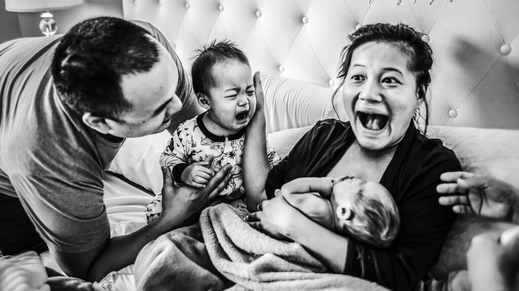 21 Striking Birth Photos That Capture The Strength Of Mothers | HuffPost UK Parents
