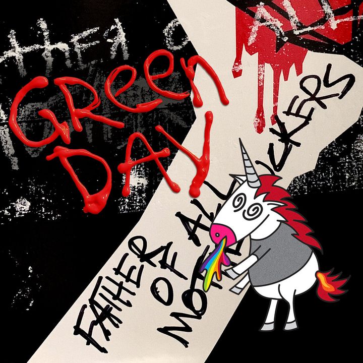 Green Day (Reprise/Warner Records)