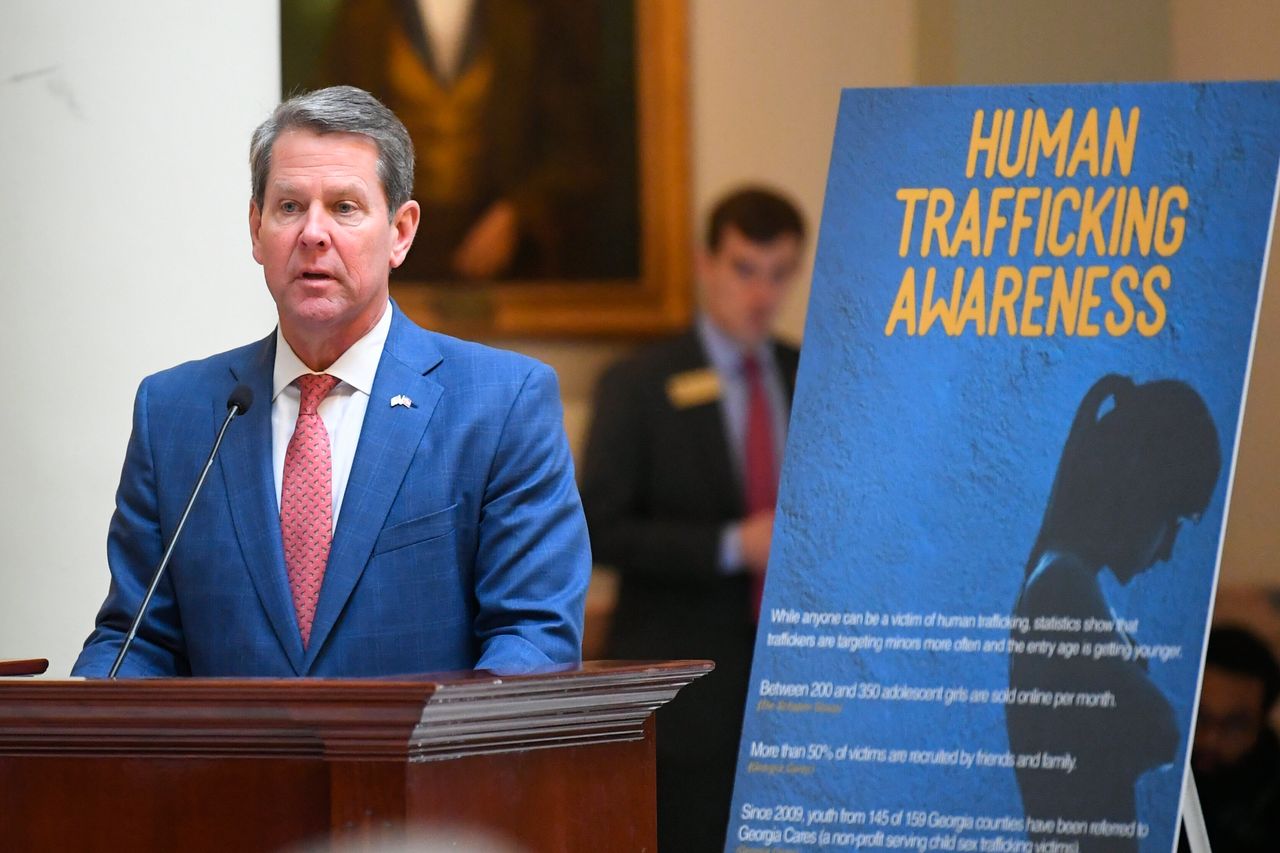 In January, Georgia Gov. Brian Kemp announced a statewide anti-trafficking campaign. While the state has conducted thousands of trainings and launched numerous public awareness campaigns related to the issue, basic services for survivors are chronically under-resourced.
