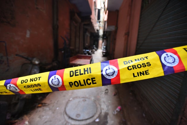 Police say Preeti Ahlawat’s batchmate, Deepanshu Rathi, from the police academy allegedly...