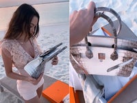 Nabilla Se Justifie Sur Son Sac En Crocodile Et Ca Vaut Le Detour Nement Le Huffpost Nabilla Se Justifie Sur Son Sac En Crocodile Et Ca Vaut Le Detour Nement Le Huffpost