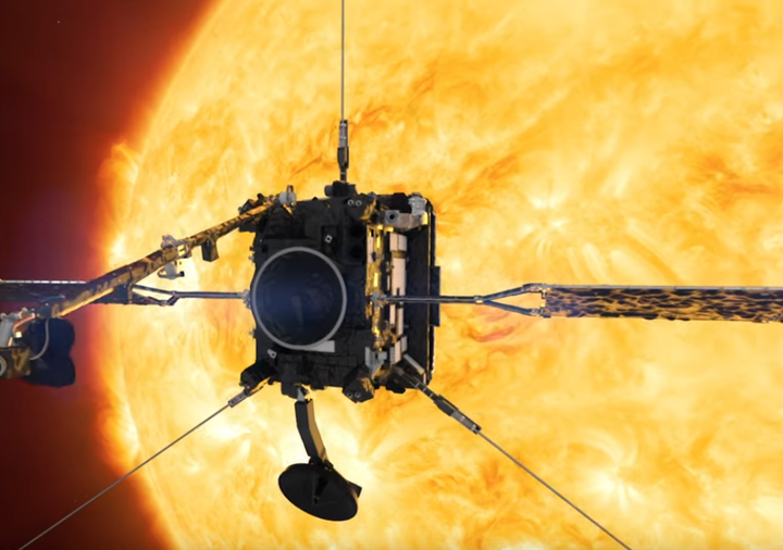 Solar Orbiter