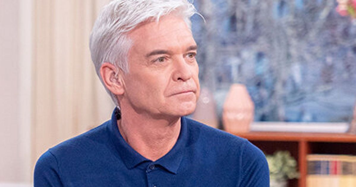 Phillip Schofield Makes Emotional Plea After Coming Out As Gay Huffpost Uk Entertainment 