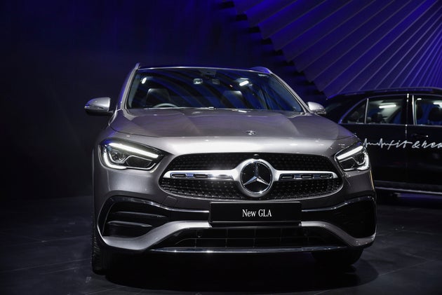 Mercedes-Benz has Launched a Series of New Products at the Auto Expo. Here's What you can