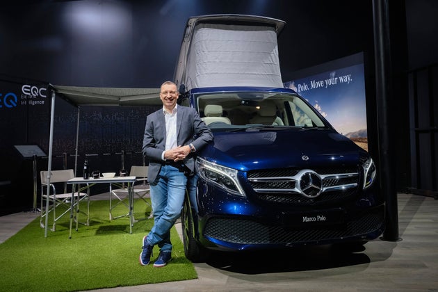 Mercedes-Benz has Launched a Series of New Products at the Auto Expo. Here's What you can