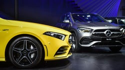 Mercedes-Benz has Launched a Series of New Products at the Auto Expo. Here’s What you can