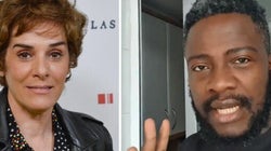 Anabel Alonso destroza a Bertrand Ndongo (Vox) por decir que las mujeres de izquierdas necesitan 