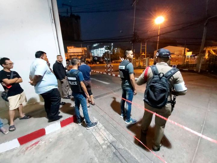 Thailand Shooting: Shopping Mall Lockdown As Soldier Kills 20 In Gun ...