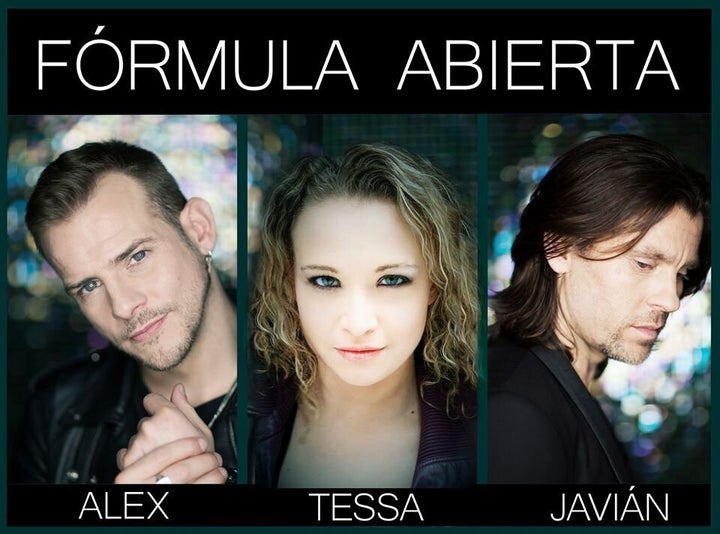 Nueva formación de Fórmula Abierta