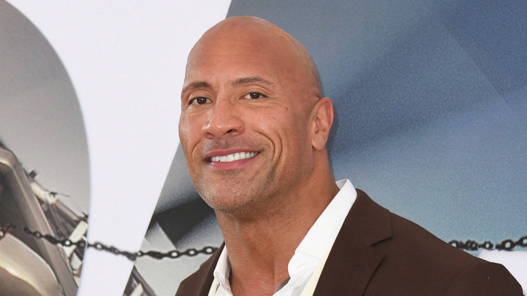 Dwayne Johnson Shares Video Of Touching Eulogy He Delivered At His ...