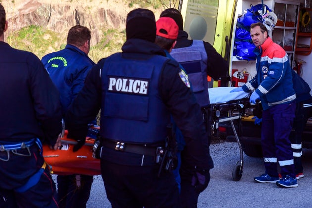 Σύλληψη επικίνδυνων κακοποιών στην Αρχαία Κόρινθο μετά από ανταλλαγή πυροβολισμών με