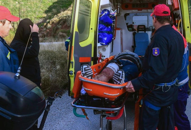 Σύλληψη επικίνδυνων κακοποιών στην Αρχαία Κόρινθο μετά από ανταλλαγή πυροβολισμών με