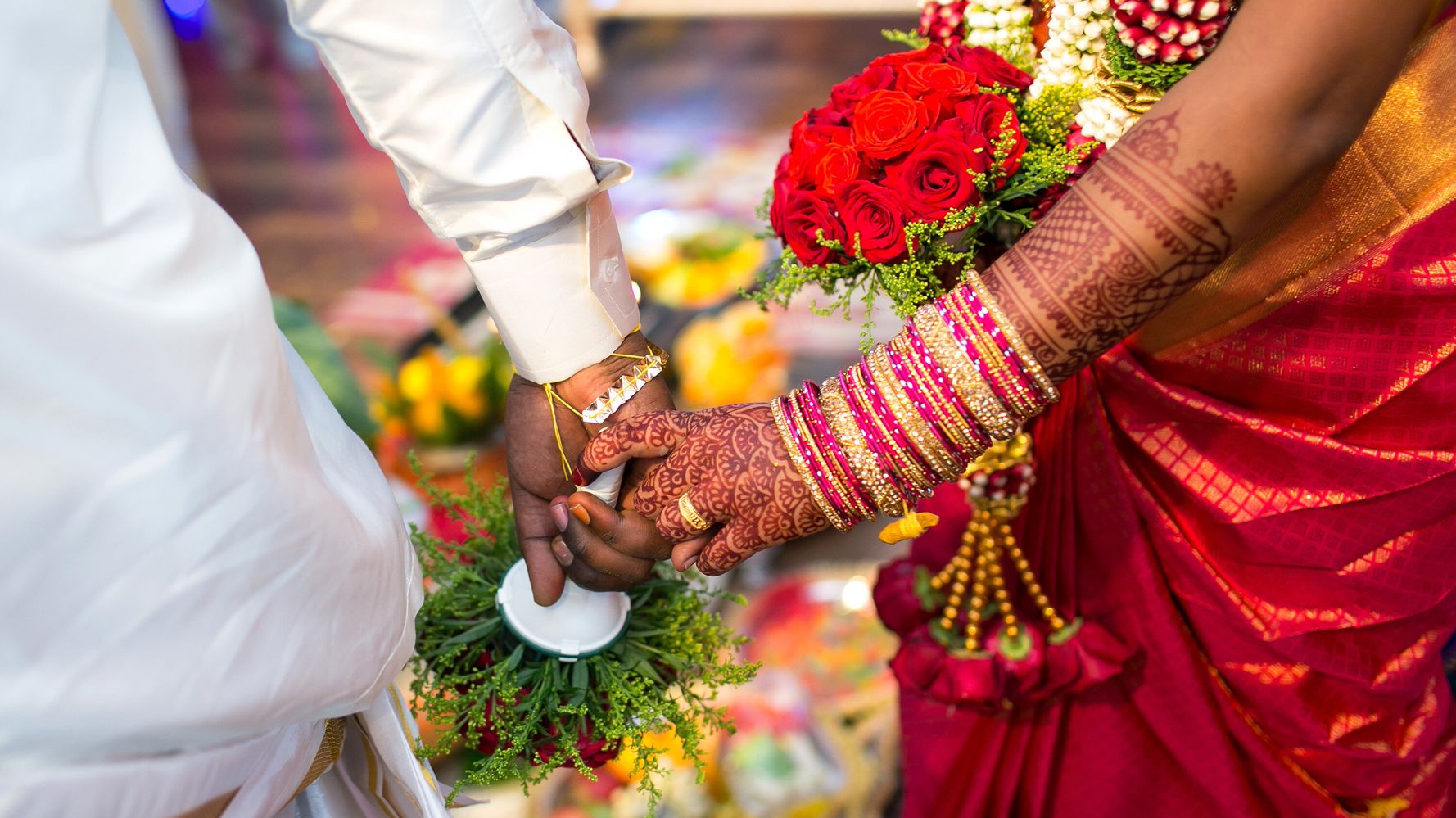 How I Struggled In An Arranged Marriage As An Asexual Man | HuffPost ...
