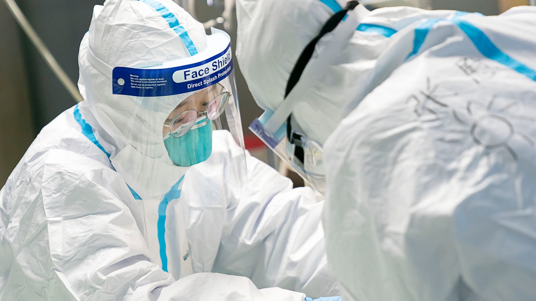 China's Coronavirus Death Toll Surpasses SARS, But New Cases Drop | HuffPost1778 x 1000