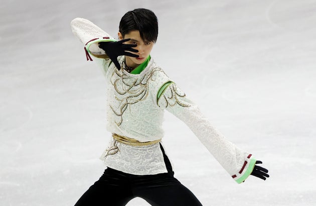 羽生結弦 スーパースラムを達成 フィギュア男子で初の快挙 四大陸選手権の放送時間と滑走順は ハフポスト 羽生結弦 スーパースラムを達成 フィギュア男子で初の快挙 四大陸選手権の放送時間と滑走順は ハフポスト