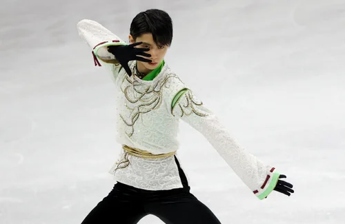 羽生結弦、スーパースラムを達成。フィギュア男子で初の快挙。四大陸