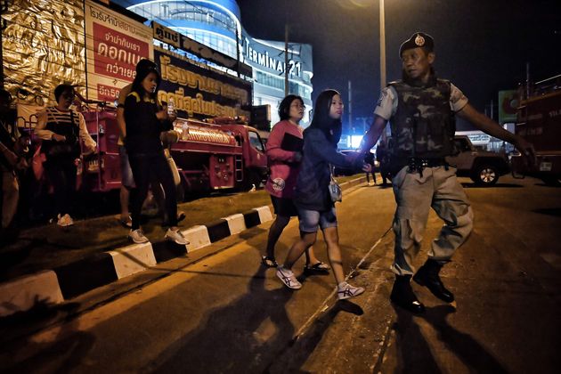 Νεκρός ο δράστης της ένοπλης επίθεσης στην Ταϊλάνδη - Τι οδήγησε τον στρατιώτη στον φόνο 26