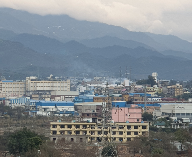 The rapid rise and sudden collapse of industries in Baddi at Himachal Pradesh  suggests the problems...