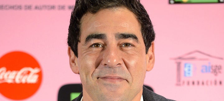 Pablo Chiapella en un acto público.