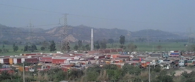 With over 9000 trucks, Baddi truck Union is the largest in Asia. While neighbouring state Punjab has...