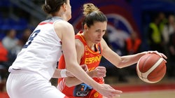 La selección española femenina de baloncesto se clasifica para los Juegos de