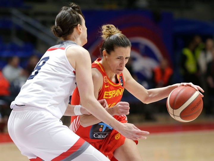 España vence a Gran Bretaña y se clasifica para los JJOO de Tokio.