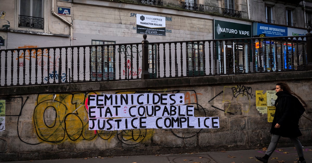 L 39 Etat En Proces Pour Faute Lourde Apres Un Feminicide Le