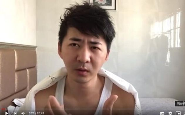 중국 시민기자 천추스 유튜브