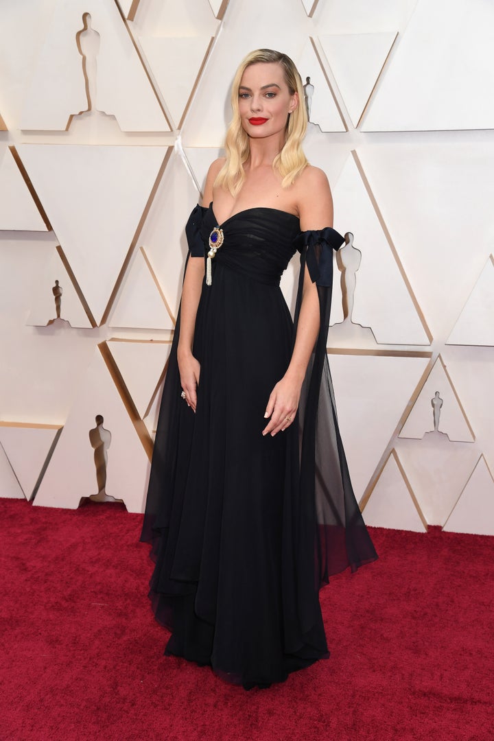 Oscars 2020: the Best-Dressed Celebrities on the Red Carpet