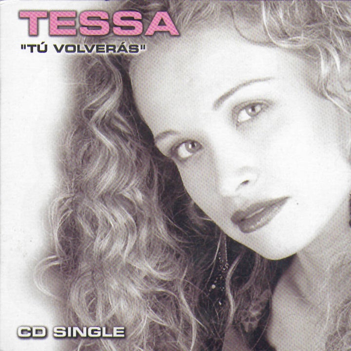 'Tú volverás', single de Tessa.