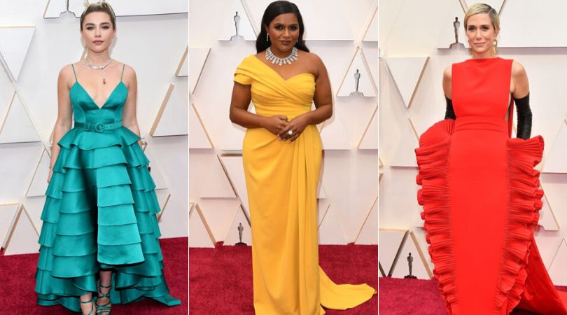 Oscars 2020 Red Carpet: The Best And Most Surprising Looks | HuffPost Null