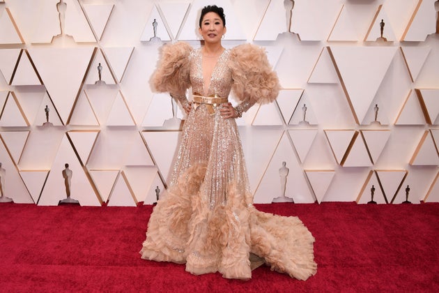 The entire look is so
