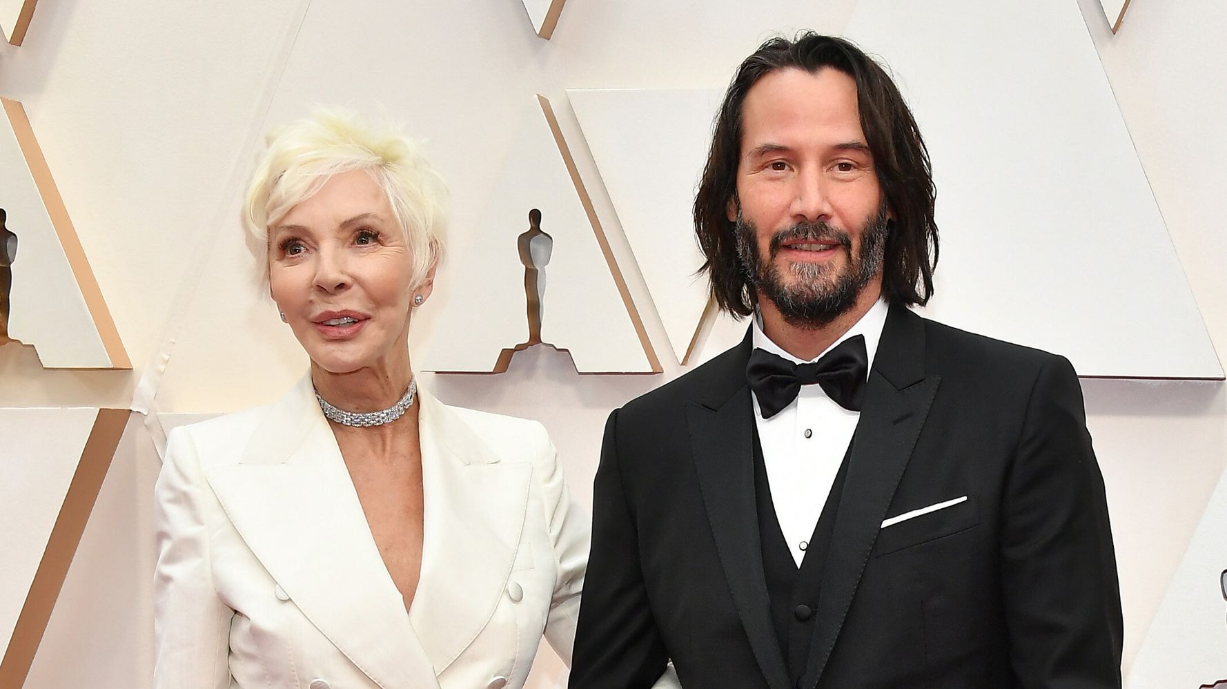 charlize theron and keanu reeves 2022