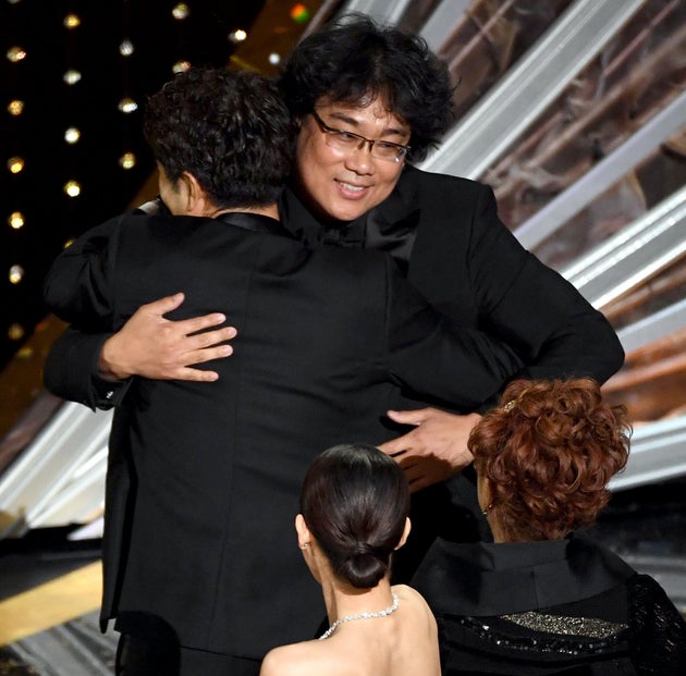 【アカデミー賞】作品賞は『パラサイト 半地下の家族』 韓国語映画、アジア映画として史上初の快挙