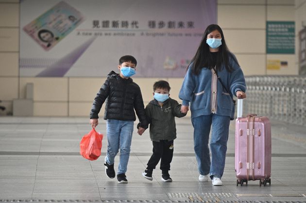 En Chine, plus de 40.000 personnes sont désormais contaminées par le