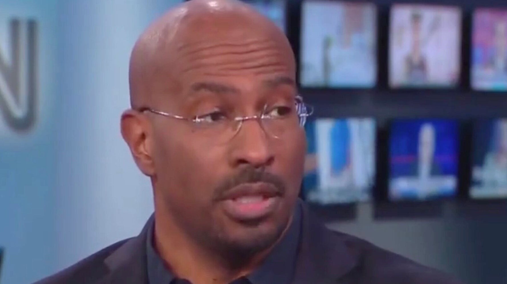 Van Jones Has A Stark Warning For Democrats Regarding Black Voters