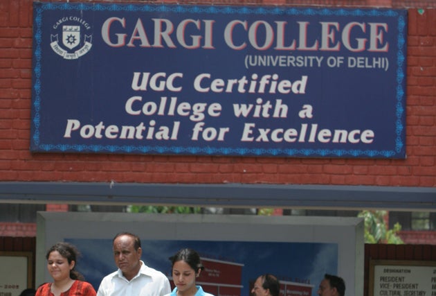 A view of Gargi