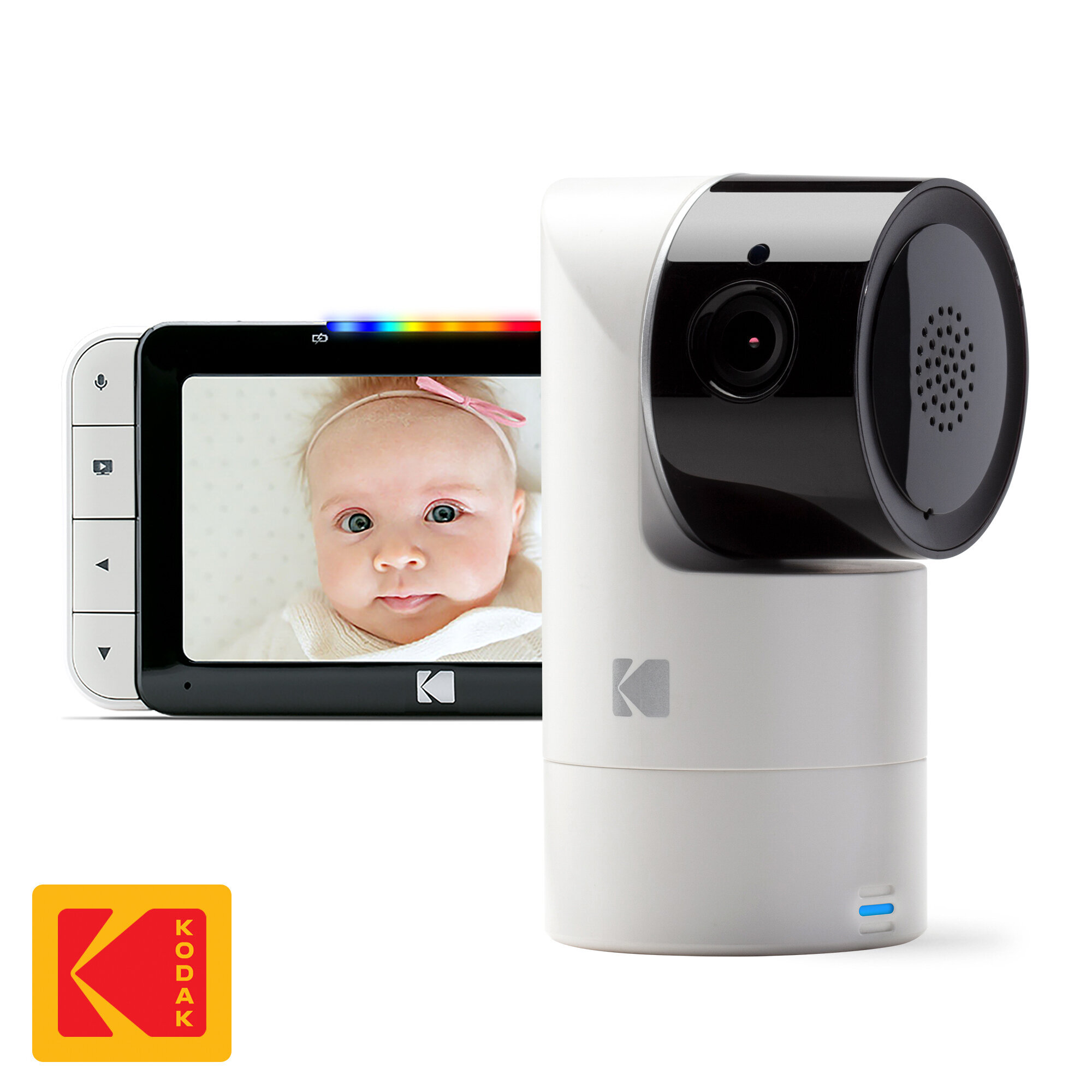 tommee tippee camera baby monitor