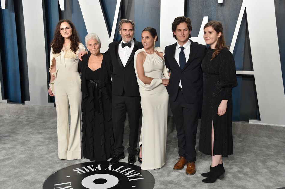 22 Photos From The Oscars Vanity Fair After Party That Will Give You FOMO