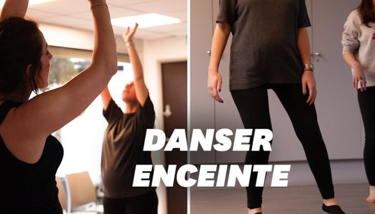 Pour soulager les maux de la grossesse, la danse prénatale comme