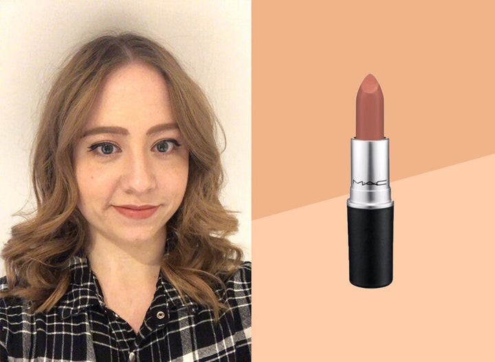 How Does MAC's Velvet Teddy Lipstick Compare To The Body Shop's